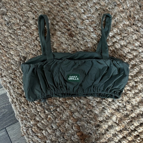 Daily Drills Tops - Daily Drills Bubble Top